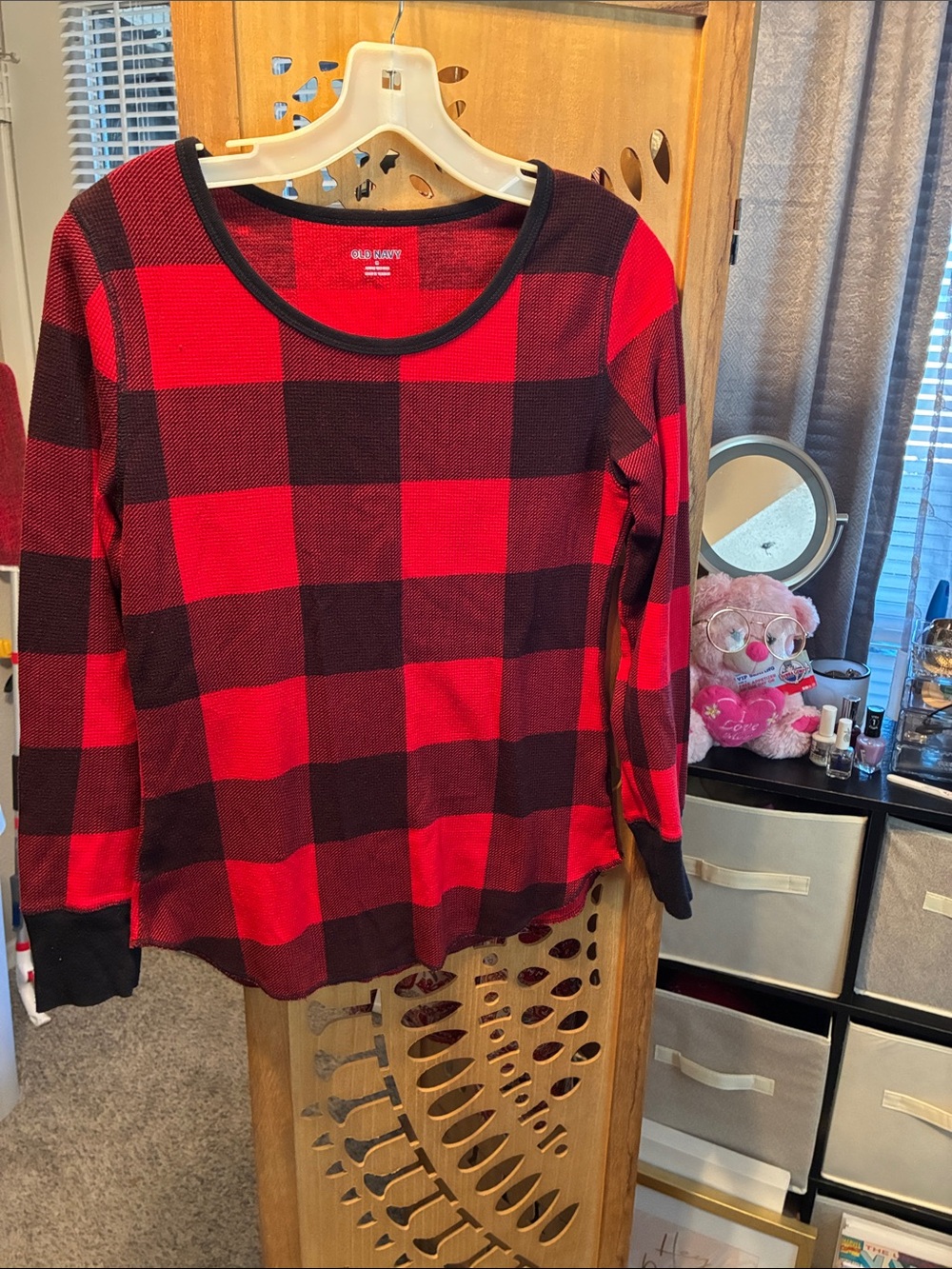 Ladies top Sz med